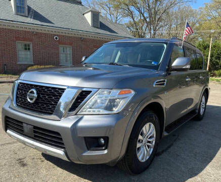 2018 Nissan Armada SV 4WD photo