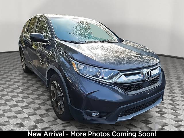 2018 Honda CR-V EX FWD photo