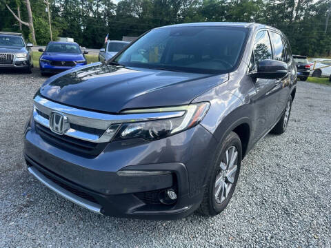 2019 Honda Pilot EX-L FWD photo