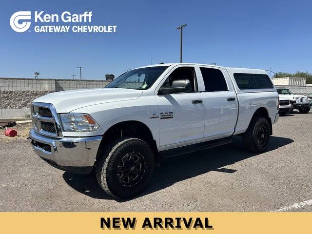 2018 Ram 2500 Tradesman 4WD photo