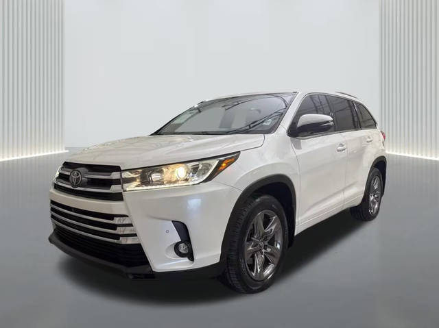 2019 Toyota Highlander Limited Platinum AWD photo