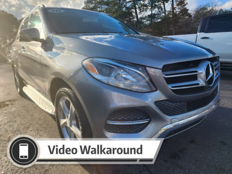 2016 Mercedes-Benz GLE-Class GLE 350 RWD photo