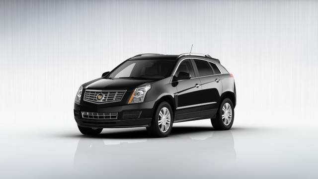 2015 Cadillac SRX Luxury Collection AWD photo