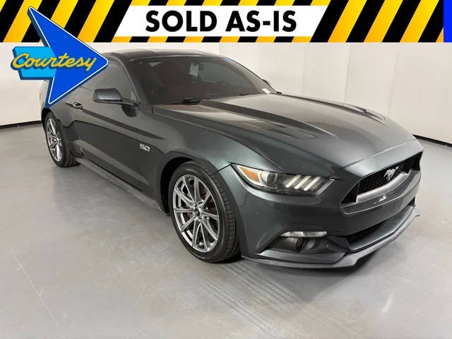 2015 Ford Mustang GT Premium RWD photo