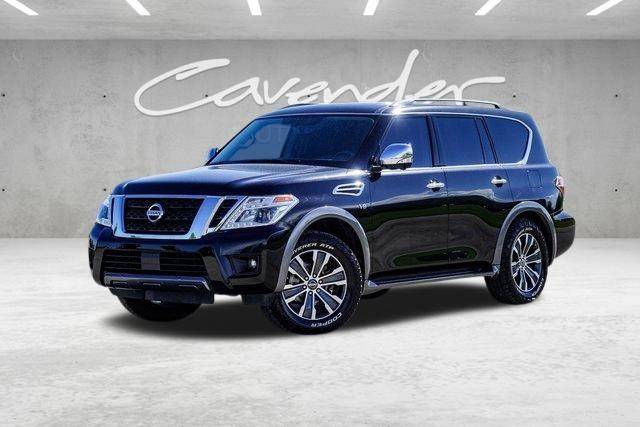 2019 Nissan Armada SL RWD photo