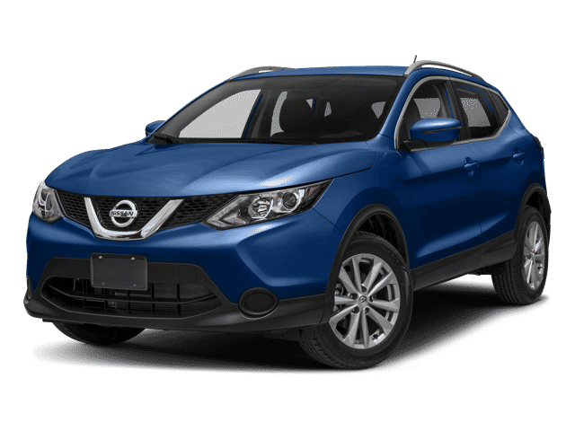 2018 Nissan Rogue Sport S AWD photo