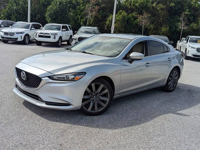 2018 Mazda 6 Touring FWD photo