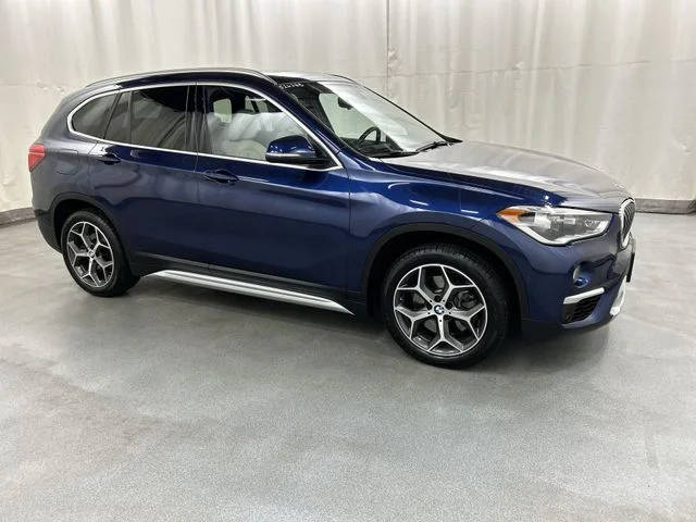 2018 BMW X1 xDrive28i AWD photo
