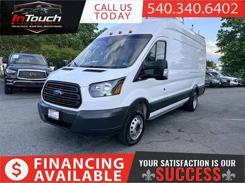 2018 Ford Transit Van RWD photo