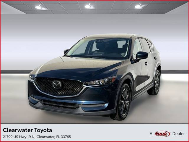 2018 Mazda CX-5 Touring AWD photo