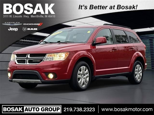 2018 Dodge Journey SXT FWD photo