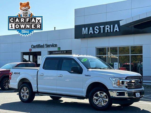 2018 Ford F-150 XLT 4WD photo