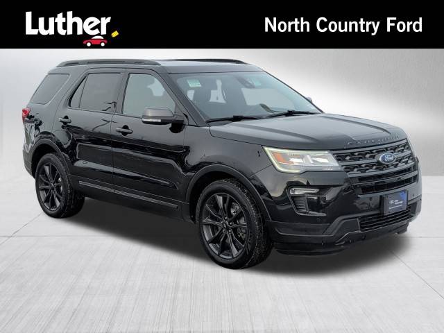 2019 Ford Explorer XLT 4WD photo