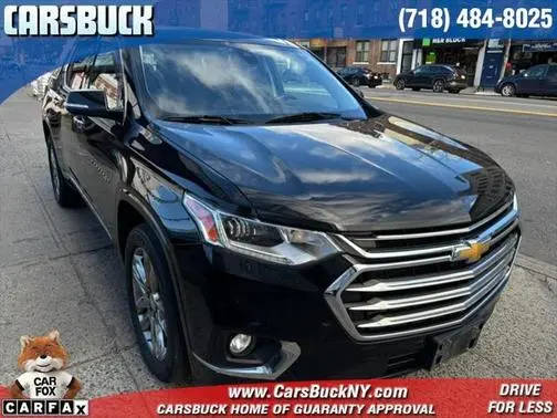 2019 Chevrolet Traverse High Country AWD photo