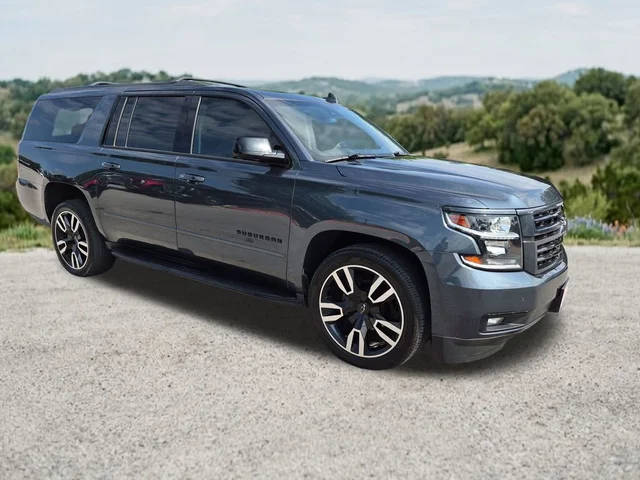 2019 Chevrolet Suburban Premier 4WD photo