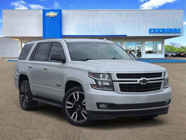 2019 Chevrolet Tahoe Premier 4WD photo