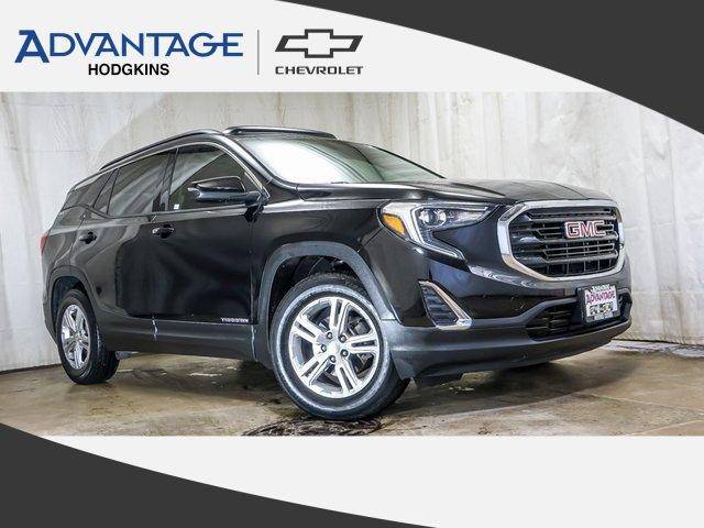 2019 GMC Terrain SLE FWD photo