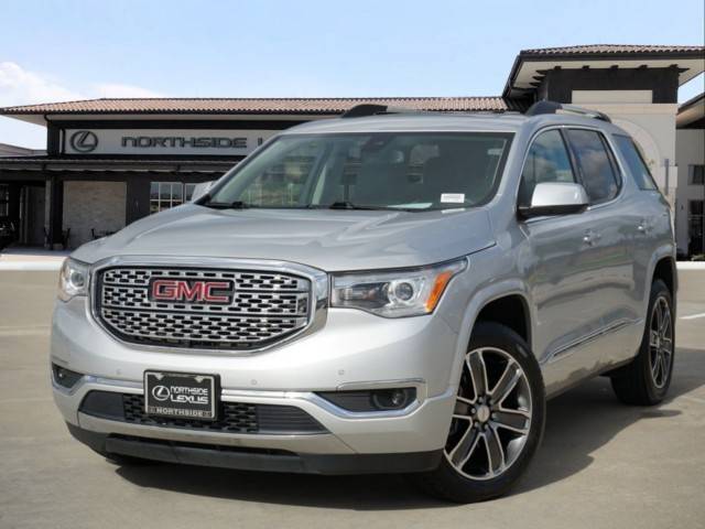 2019 GMC Acadia Denali FWD photo