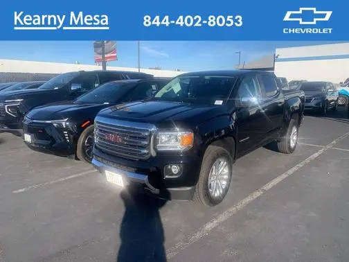2019 GMC Canyon 4WD SLT 4WD photo