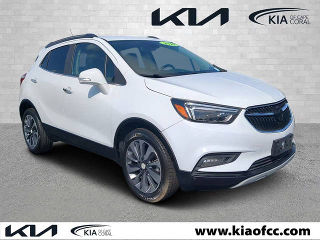 2019 Buick Encore Essence FWD photo