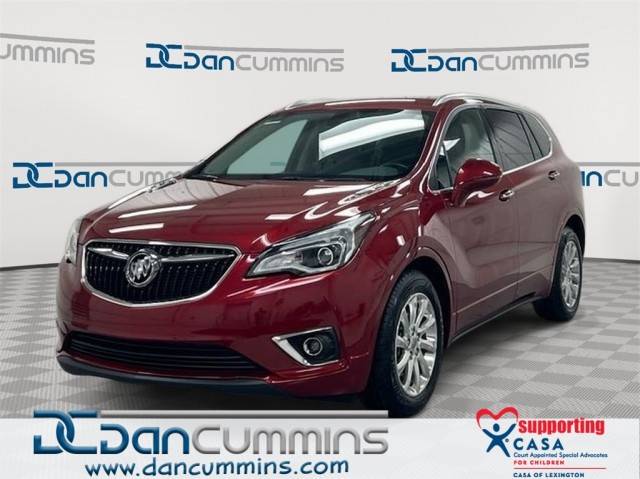 2019 Buick Envision Essence FWD photo