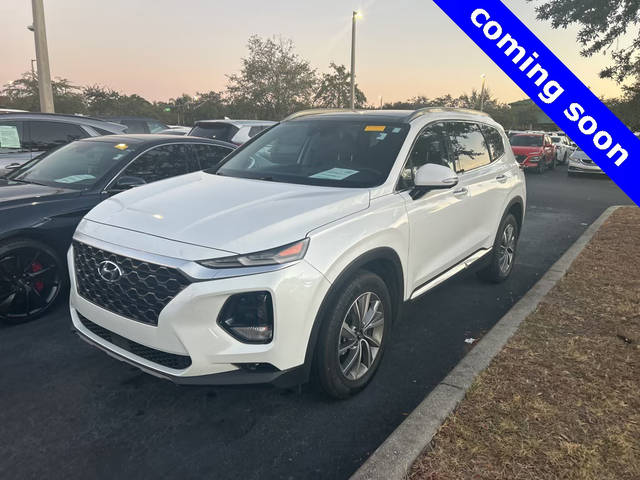 2019 Hyundai Santa Fe Ultimate FWD photo