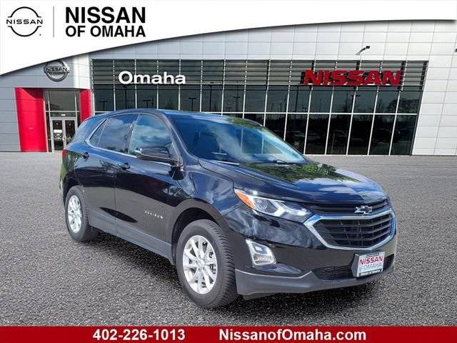 2019 Chevrolet Equinox LT AWD photo