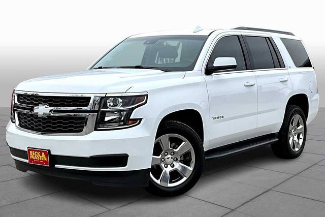 2019 Chevrolet Tahoe LT RWD photo