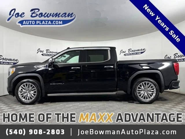 2019 GMC Sierra 1500 Denali 4WD photo