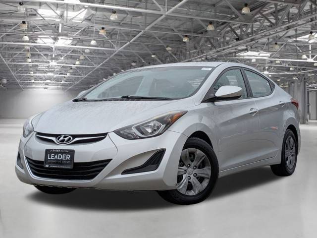 2016 Hyundai Elantra SE FWD photo