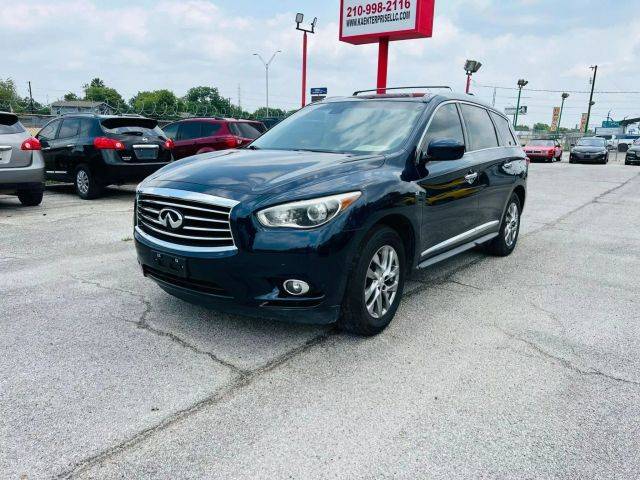 2015 Infiniti QX60  AWD photo