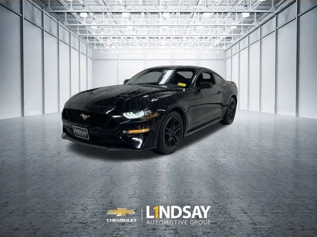 2018 Ford Mustang GT RWD photo