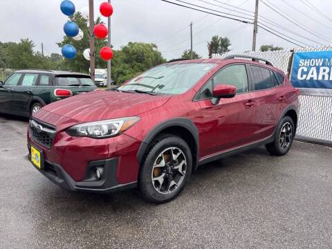 2019 Subaru Crosstrek Premium AWD photo