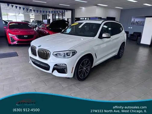 2019 BMW X3 M40i AWD photo