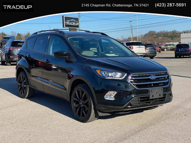 2018 Ford Escape SE 4WD photo