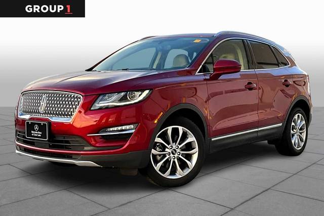 2019 Lincoln MKC Select FWD photo