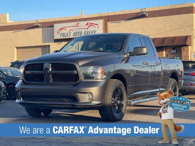 2019 Ram 1500 Express 4WD photo