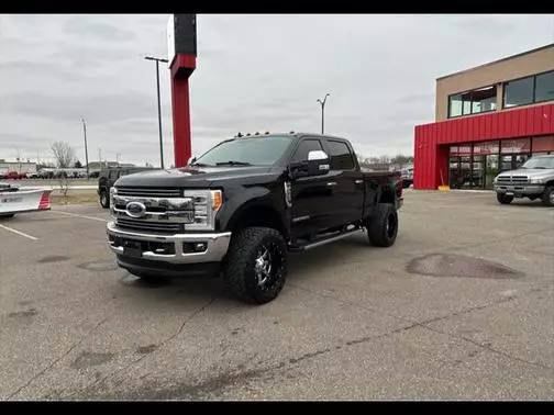 2019 Ford F-250 Super Duty LARIAT 4WD photo