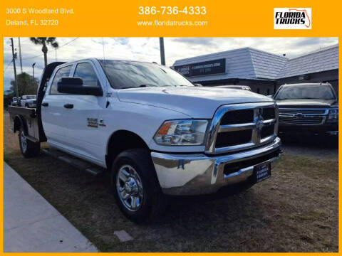 2018 Ram 3500 Tradesman 4WD photo