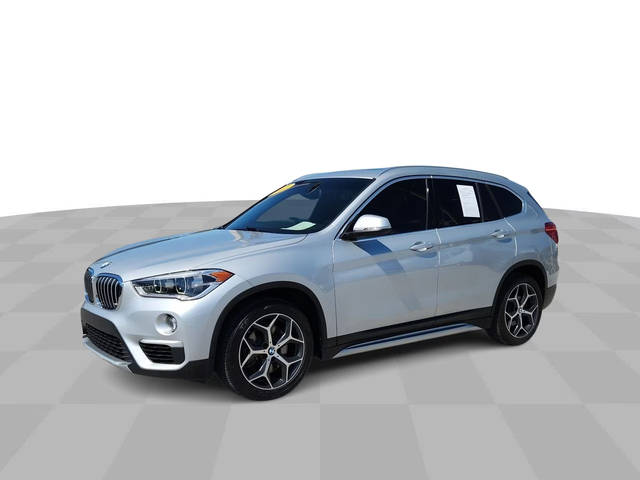 2018 BMW X1 sDrive28i FWD photo