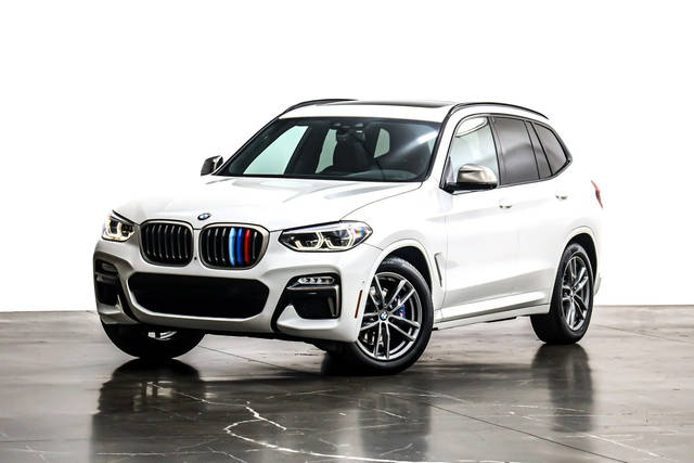 2019 BMW X3 M40i AWD photo