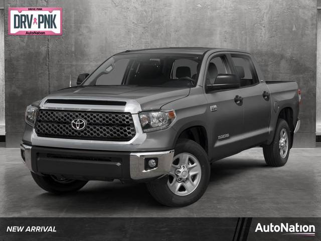 2019 Toyota Tundra SR5 RWD photo