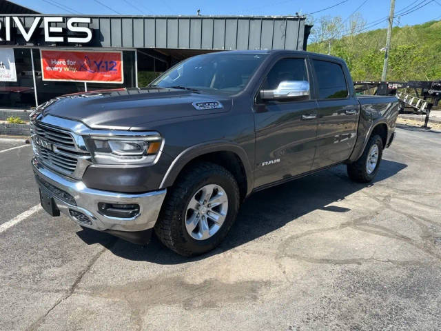 2019 Ram 1500 Laramie 4WD photo