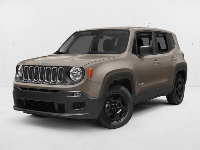 2018 Jeep Renegade Latitude 4WD photo