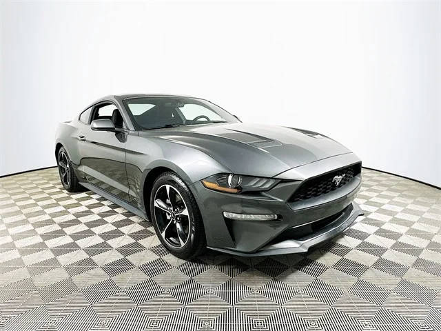 2019 Ford Mustang EcoBoost RWD photo