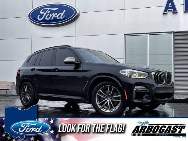 2019 BMW X3 M40i AWD photo