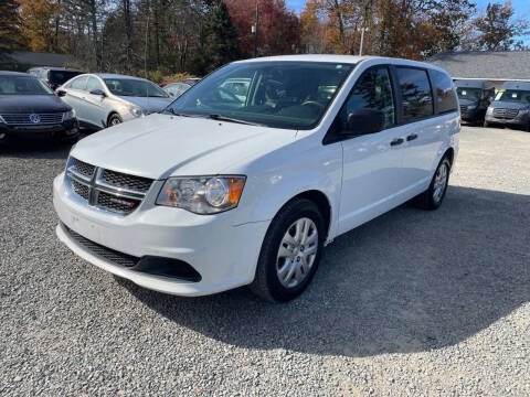 2019 Dodge Grand Caravan SE FWD photo