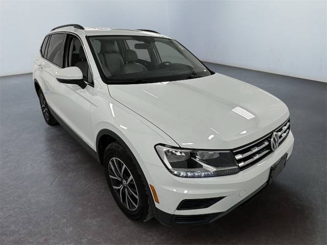 2018 Volkswagen Tiguan SE AWD photo