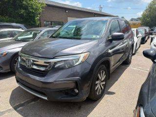 2019 Honda Pilot EX-L AWD photo