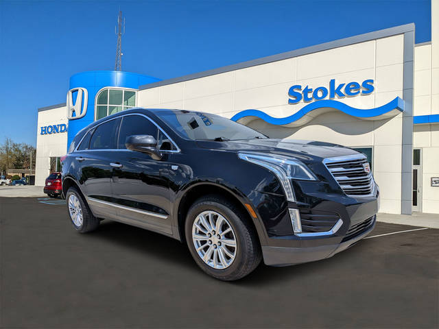 2019 Cadillac XT5 FWD FWD photo